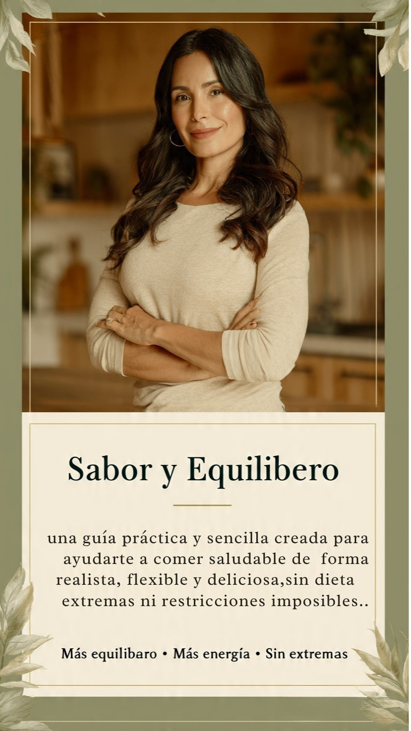 Sabor y Equilibrio