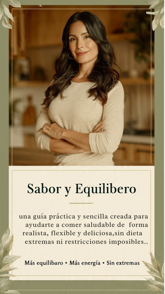 Sabor y Equilibrio